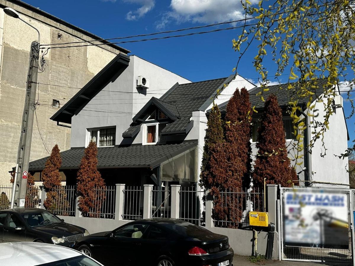 Georgiana Apartments 2 Timişoara Buitenkant foto